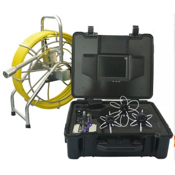 Video Push Camera Water Pipe Inspection Camera System WPS-1474RC