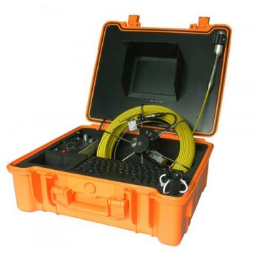 Air Duct Sewer Video Inspection Air-Care Video Inspection Camera System FLX-1089REK