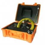 CCTV Drain Sewer Survey Camera Air Duct Inspection Camera FLX-1089RE