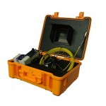 Pipe and Duct Video Borescope Inspection System FLX-1089REKLC