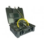Kamera-Inspektionssystem für Rohr- und Kanalsysteme TV-Kamera-Inspektion FLX-1072RE