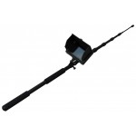Longshot Telescoping Camera Retractable Pole Inspection Camera FLX-107HRTP