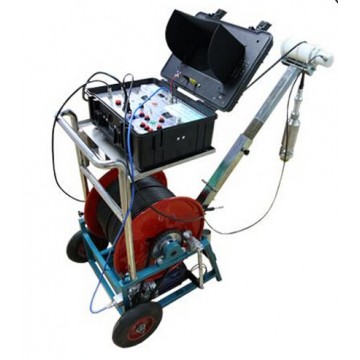 Borehole Camera System Portable Water Well Camera Price USD FLX-PT700REC