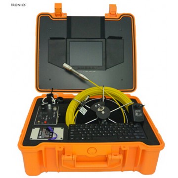 20m push rod drain camera inspection camera affordable price cost FLX-108RE