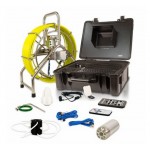 Septic Video Inspection Drain Pipeline Survey Sewer Inspection Camera FLX-148REKC