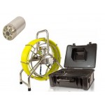 Color camera for video pipeline inspection pipe inspection sewer drain surveys FLX-148REKC