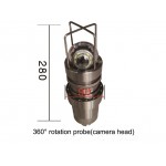 Bohrloch Inspektionskamera Tiefbrunnen kamera und Brunnen Kamera FLX-PT700REC