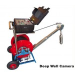 500m deep water well camera underground borehole inspection camera FLX-PT1500RC
