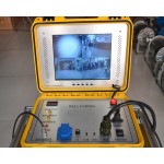 Dual Borehole Geophysical Survey Downhole Imaging Camera Waterwell Inspection Camera System FLX-PD300REC