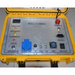 Dual Down-hole Survey Borehole Camera Downhole Waterwell Inspection Camera System with 100m to 1500m Cable FLX-PD1500REC