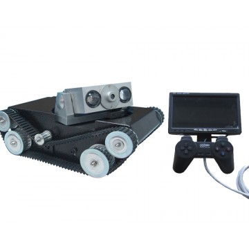 Robotic HVAC Inspection Robot Camera System for Heating, Ventilation and Air Duct GX-08-2A
