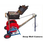 Bore Hole Camera Water Well Cameras with Dual View Inspection Camera FLX-PD700REC