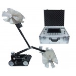Duct Robotic Inspection Air Washing Systems HVAC Robotic Inspection & Cleaning Equipment GX-08-4B