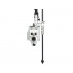 Telescopic Pole Sewer Drain Inspection Camera for 100mm to 2000mm pipe inspection FLX-X1A