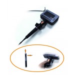 4 way articulating dual endoscope videoscope borescope with 6mm dual camera head FLX-Dr4560DF