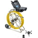 Push Sewer Camera With 120m Cable FLX-H127REKC
