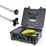 30m sewer inspection camera built-in 512Hz sonde with distance counter 30 meters cable FLX-H107REKLC