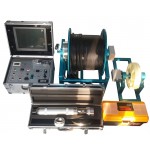Borehole Camera For Water Well Inspection FLX-PD2000REC
