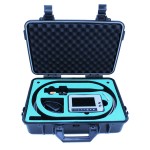 4 way articulating endoscope videoscope borescope FLX-Dr4555F