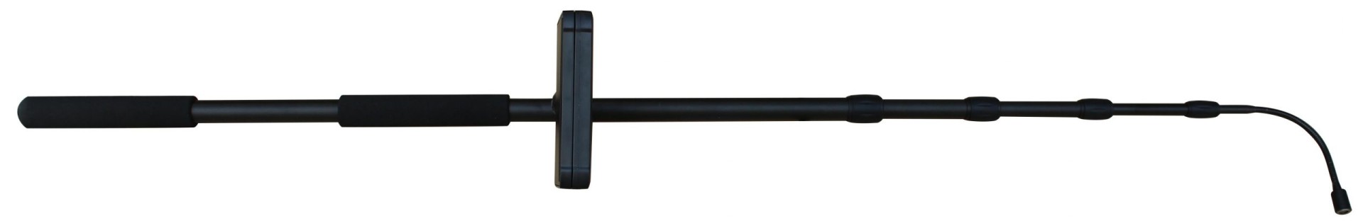 IR Telescoping Pole Camera Pole Mounted Inspection Camera FLX-107HRTP ...