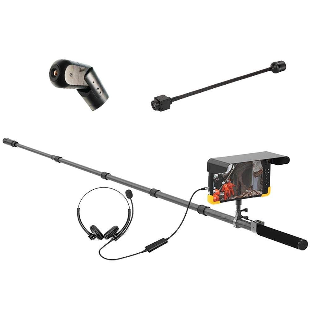 360° Camera Search and Rescue Camera FLX-LD360-4K-IT ...