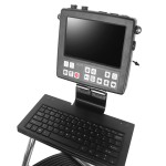 下水管点検用ビデオカメラ