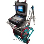 Fotocamera per pozzo d'acqua Fotocamera per pozzo profondo