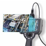 360 articulation endoscope