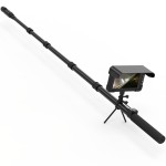 360 rotation search and rescue camera