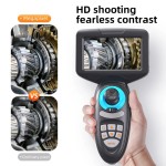 360°articulating industrial borescope
