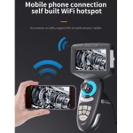 360°articulating industrial videoscope