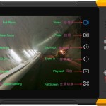 4K HD search rescue camera