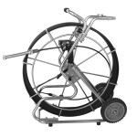 Inspection vidéo de canalisation avec caméra