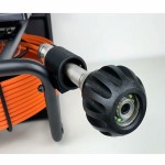 Kanalinspektion mit Kanal TV Kamera