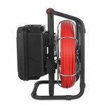 Snimanje cijevi mikro kamerom