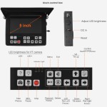 Caméras d'inspection de tuyaux
